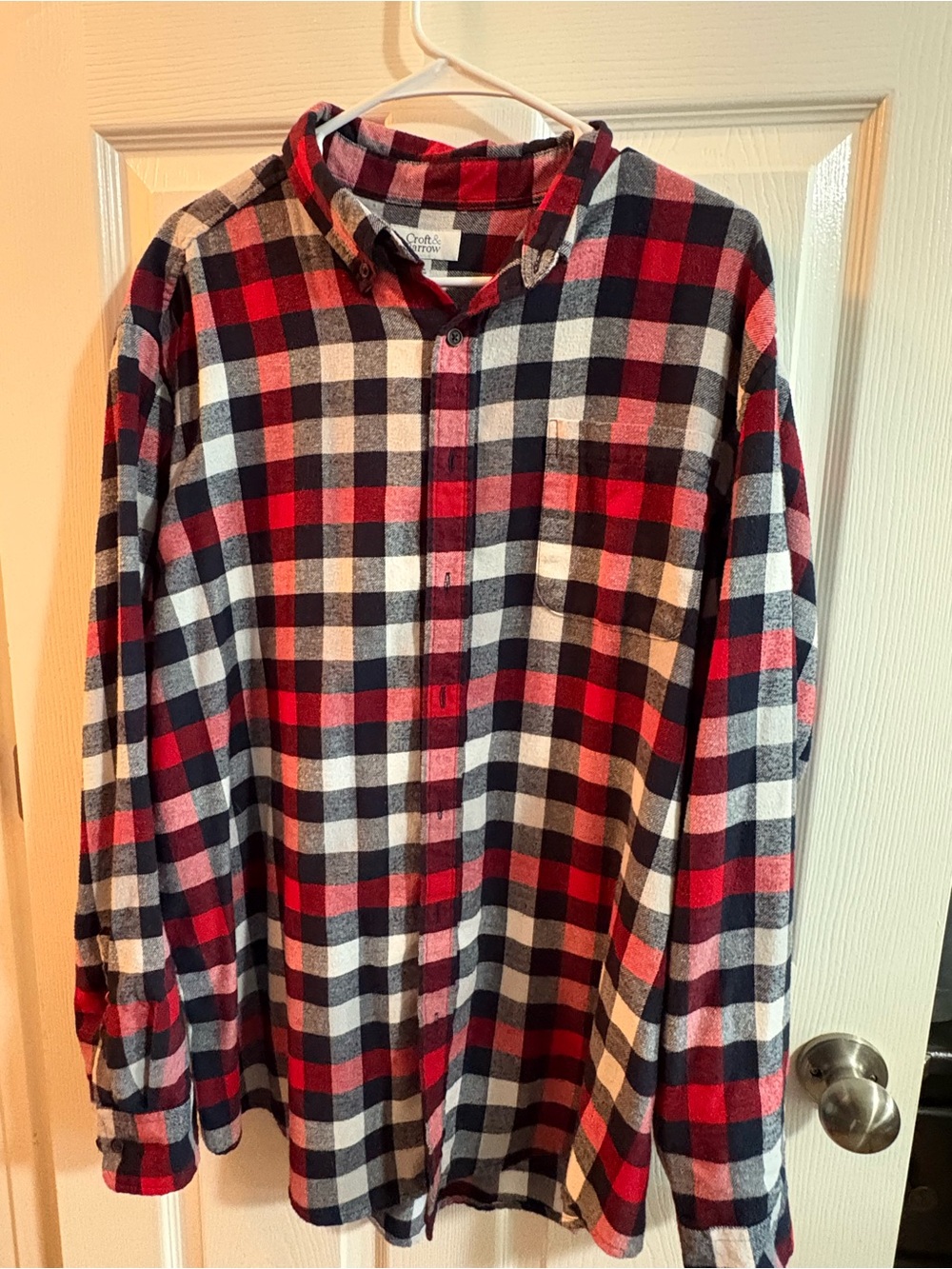 XL Flannel Collection